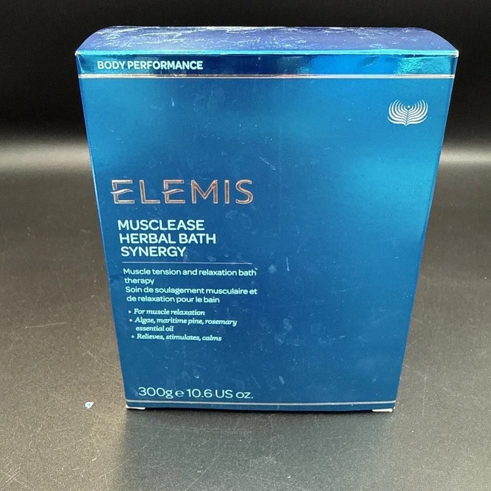 Elemis Musclease Herbal Bath Synergy 10 Sachets 300 g 10.6 oz